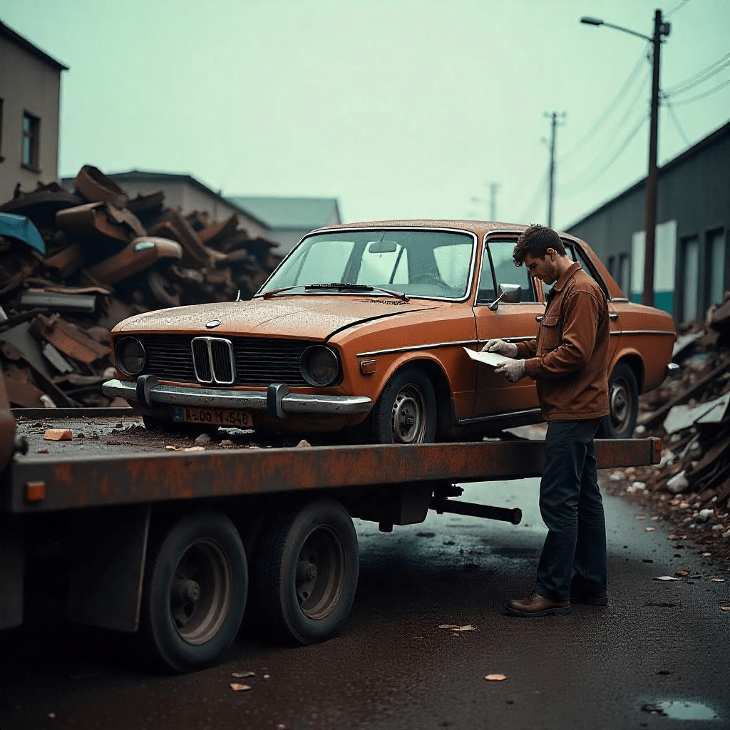 Automobilio atsisveikinimas: kaip gauti naudos iš seno transporto&nbsp;priemonės